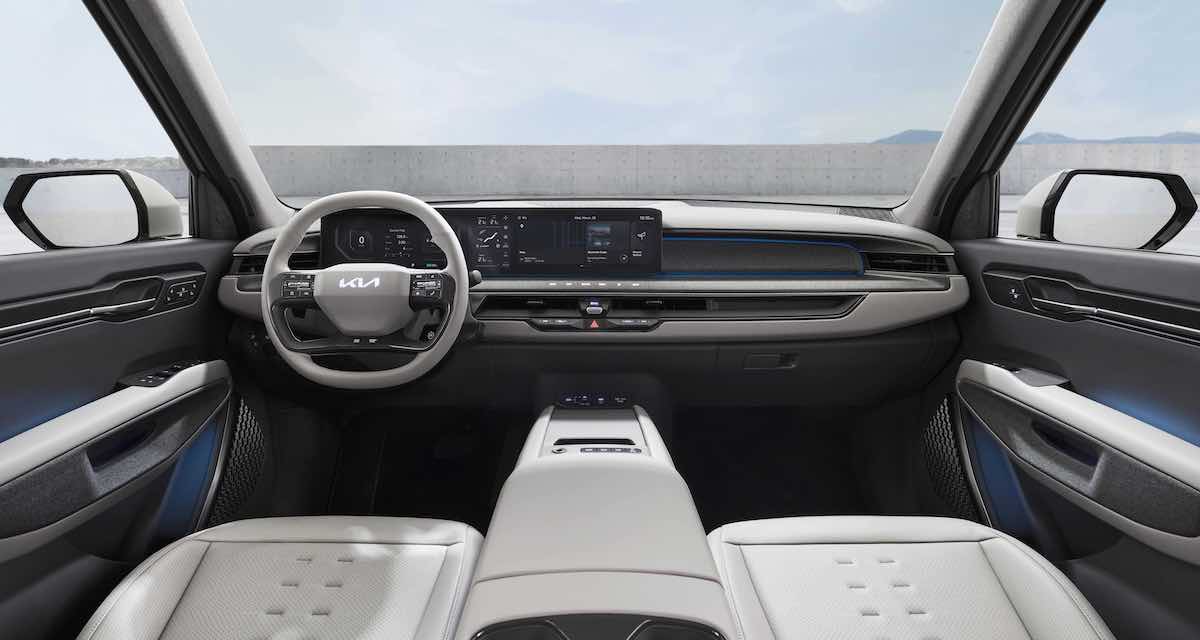 Kia accelera sui materiali sostenibili per i nuovi modelli Kia accelera sui materiali sostenibili per i nuovi modelli