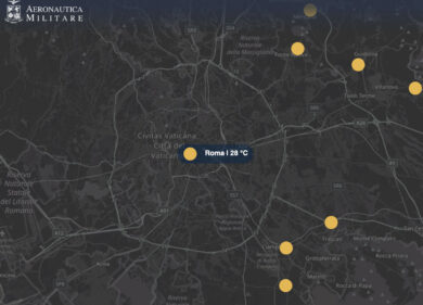Meteo Roma 26 maggio: arriva l’anticipo d’estate: sole e caldo per 4 giorni