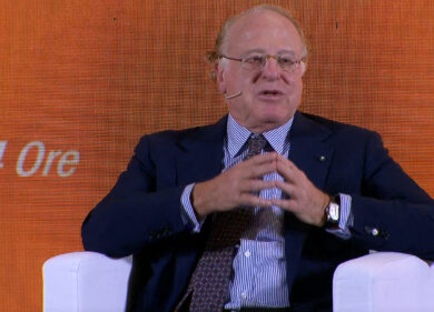 Scaroni: “Con nomina in Enel addio Rothschild. Serie A? Governance complicata”