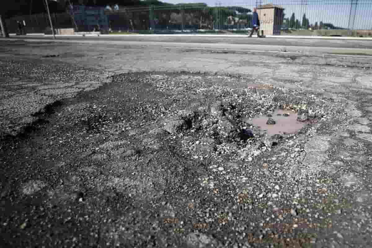 Roma si fa strada: il piano da 500 mln per rifare la viabilità entro il 2026 Roma si fa strada: il piano da 500 mln per rifare la viabilità entro il 2026