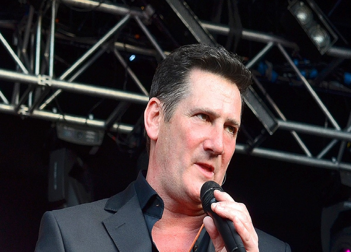 Tony Hadley, una canzone per l’Istituto Nazionale dei Tumori Tony Hadley, una canzone per l’Istituto Nazionale dei Tumori