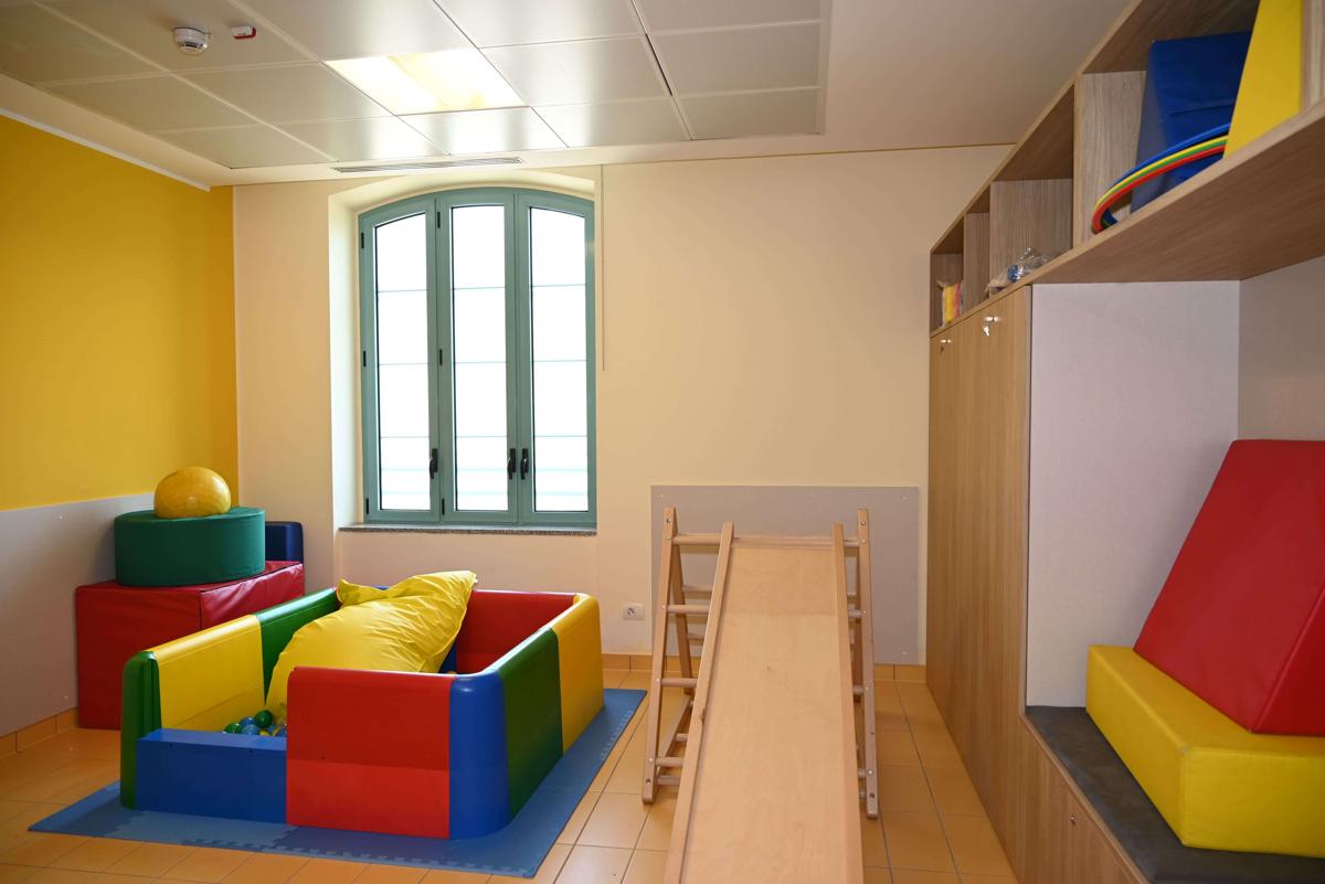 Autismo la Fondazione Piatti amplia servizi e spazi di cura