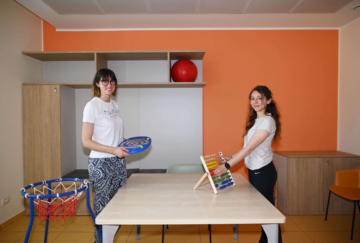 Autismo la Fondazione Piatti amplia servizi e spazi di cura
