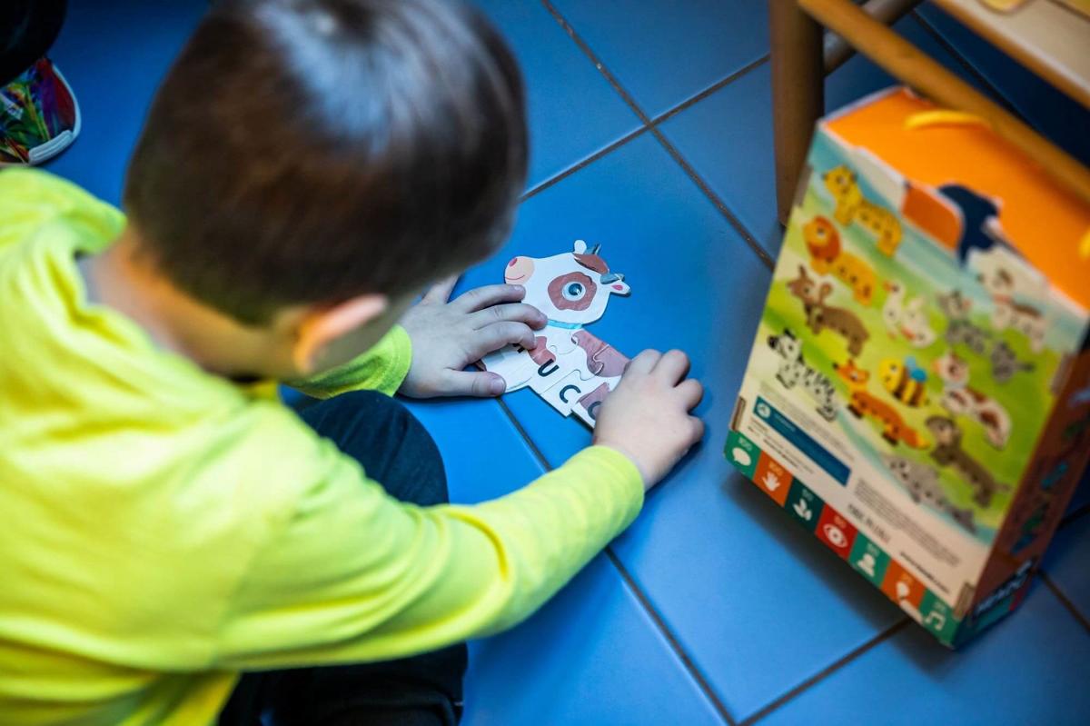 Autismo la Fondazione Piatti amplia servizi e spazi di cura