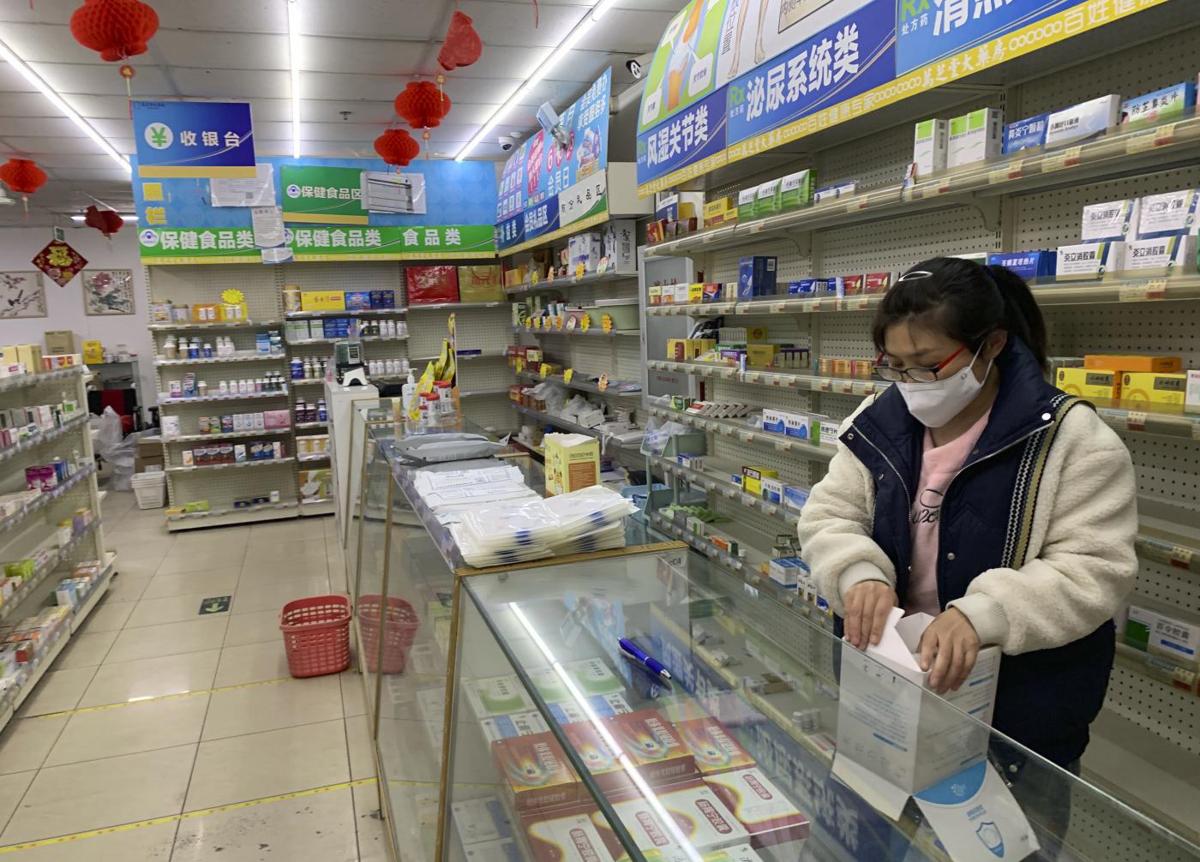 Cina, dominio su antibiotici e antidolorifici. Ue e Italia super dipendenti Cina, dominio su antibiotici e antidolorifici. Ue e Italia super dipendenti