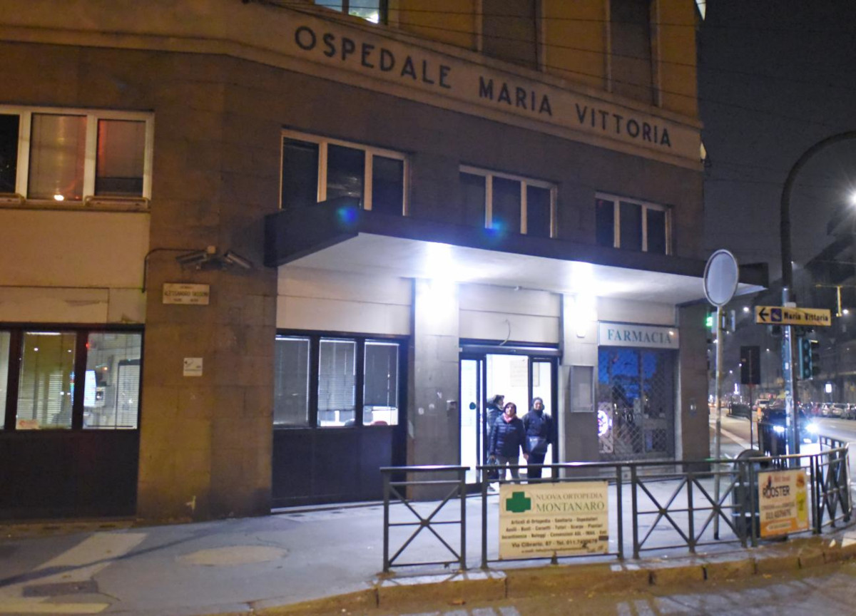 Torino, un ospedale sarà costruito in una zona ad “alto rischio alluvione”