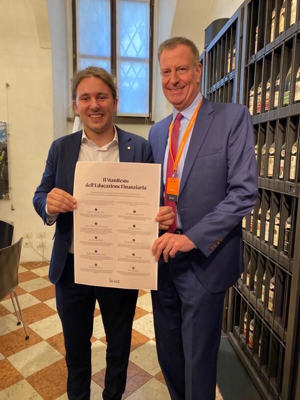 Trento, il Gruppo 24 Ore lancia il primo manifesto dell’educazione finanziaria