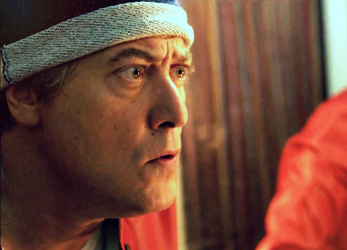 Corrado Guzzanti e il futuro: “La soluzione è dentro di te ma è sbagliata”