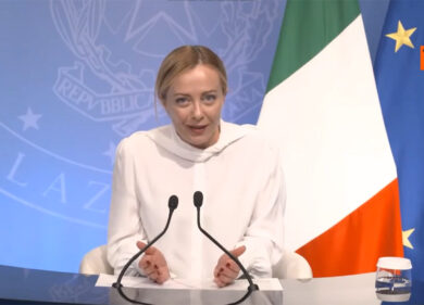 Festival Economia, Meloni: “Io donna sottovalutata, ma così puoi stupire”