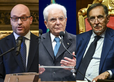 “Troppi decreti omnibus”. Mattarella convoca La Russa e Fontana