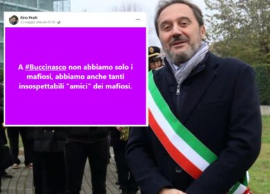 Nipote del boss apre un bar, il sindaco contro i cittadini “amici dei mafiosi”