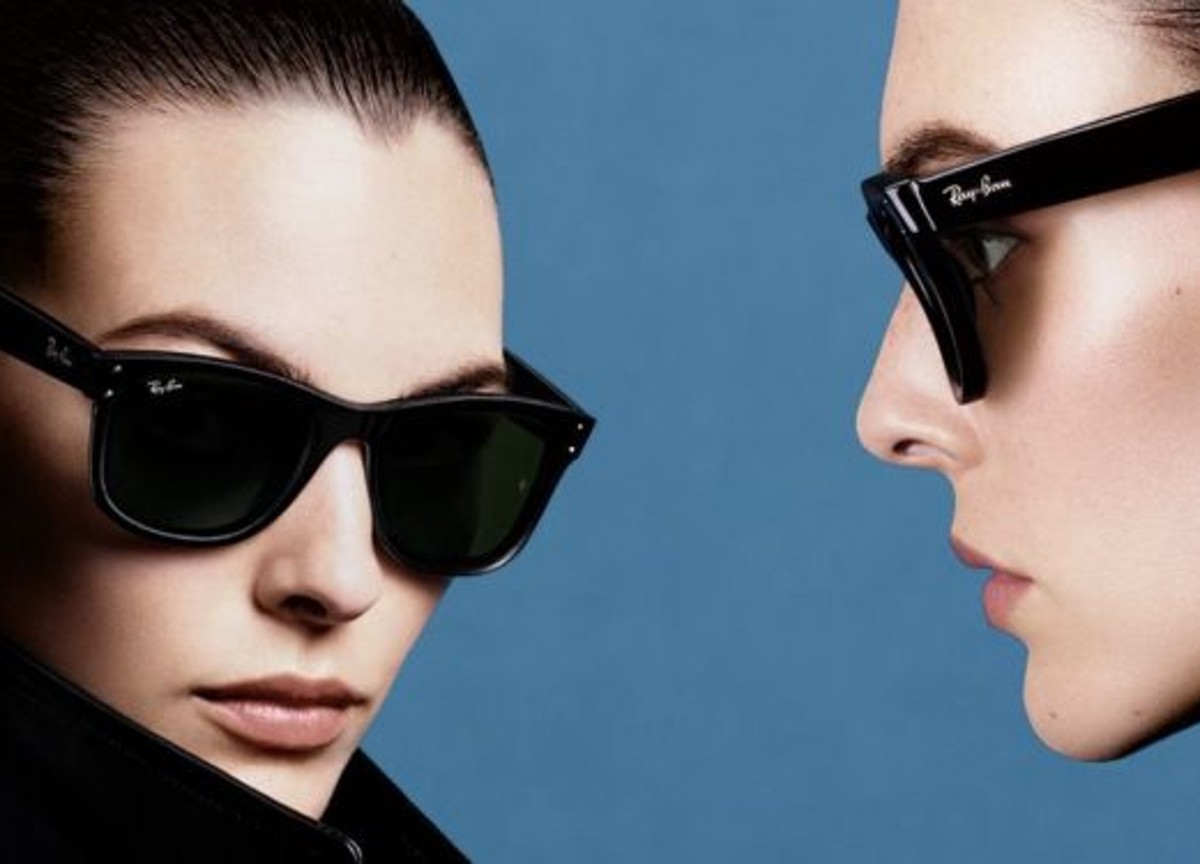 Ray-Ban capovolge l’eyewear con la collezione Reverse Ray-Ban capovolge l’eyewear con la collezione Reverse