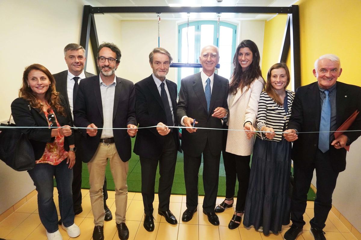 Autismo la Fondazione Piatti amplia servizi e spazi di cura