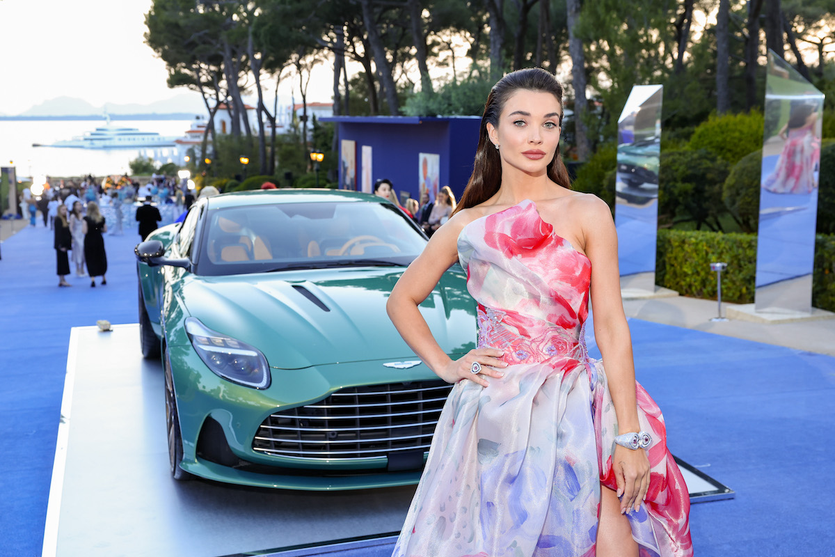 L’Aston Martin DB12 Launch Edition battuta all’asta per 1,5 milioni di Euro L’Aston Martin DB12 Launch Edition battuta all’asta per 1,5 milioni di Euro