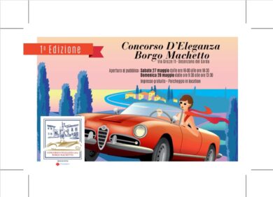 Le 25 auto d’epoca italiane più belle: sfilata imperdibile a Borgo Machetto