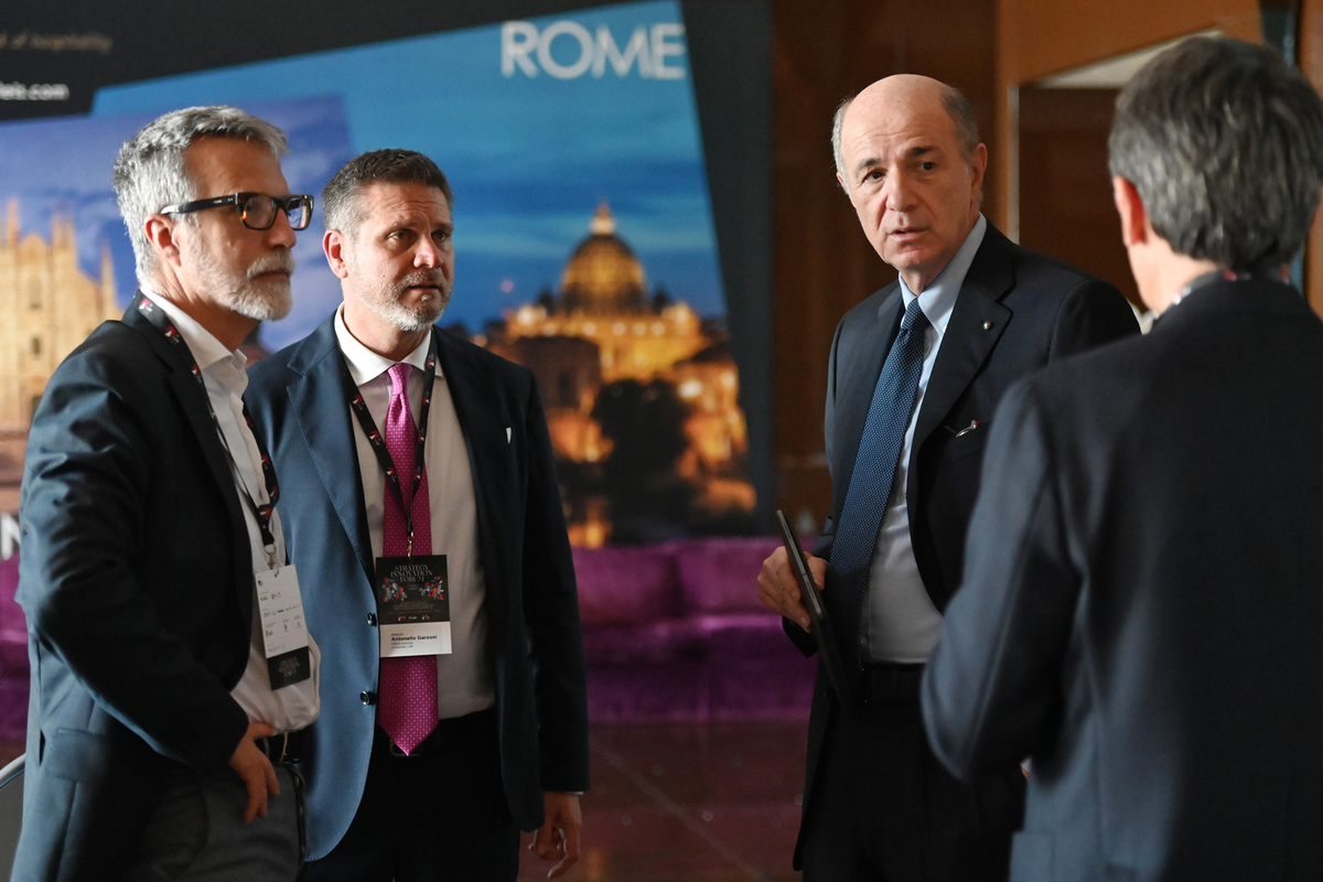 Strategy Innovation Forum, grande successo per il debutto a Bari