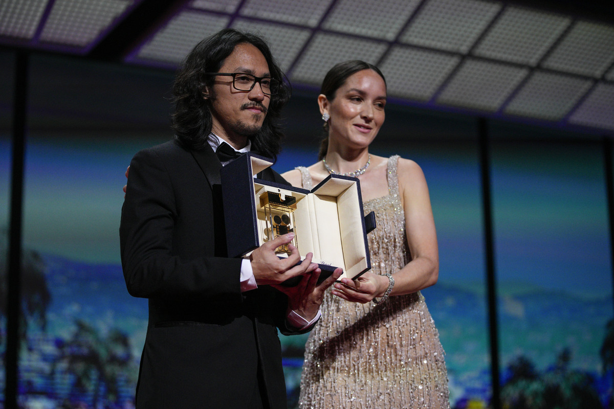 Cannes 2023, Italia a mani vuote: la Palma d’oro va a Justine Triet Cannes 2023, Italia a mani vuote: la Palma d’oro va a Justine Triet