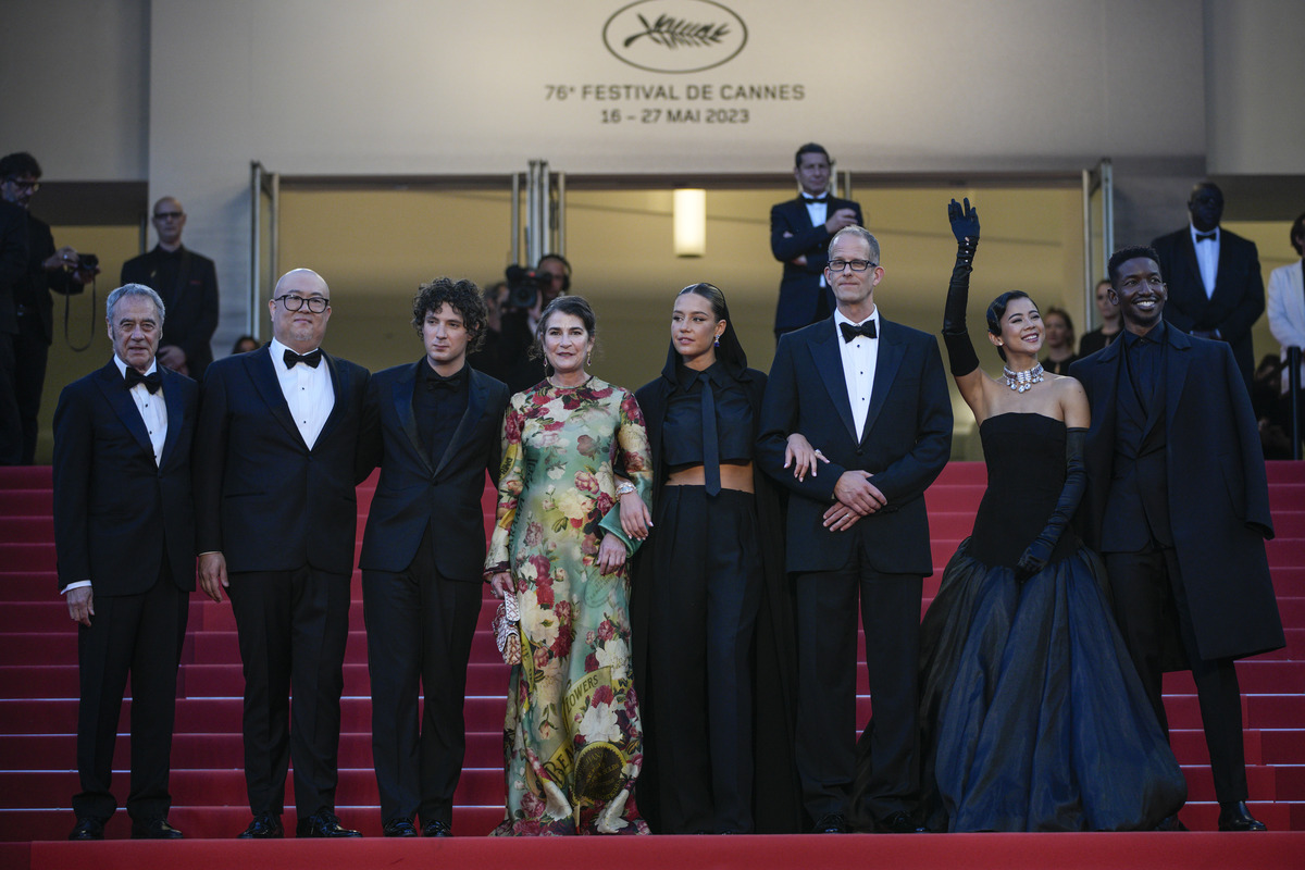 Cannes 2023, Italia a mani vuote: la Palma d’oro va a Justine Triet Cannes 2023, Italia a mani vuote: la Palma d’oro va a Justine Triet