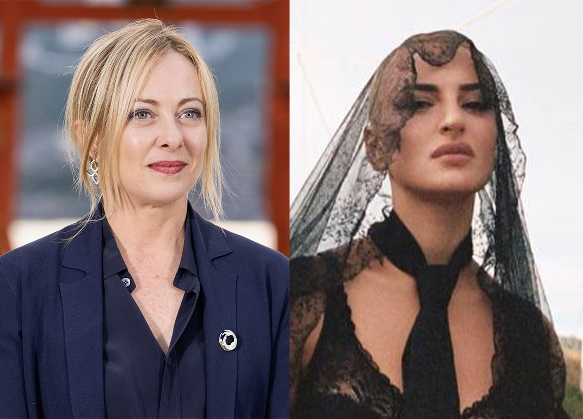 Arisa, endorsement a Giorgia: così Meloni conquista e pacifica lo spettacolo Arisa, endorsement a Giorgia: così Meloni conquista e pacifica lo spettacolo