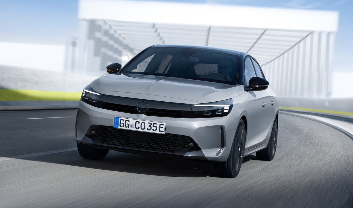 Opel allo IAA Mobility 2023 di Monaco presenta tre anteprime mondiali