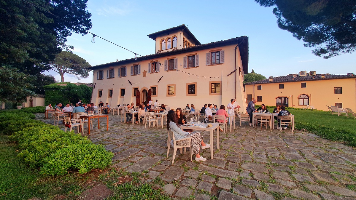 La musica incontra la storia e l’enogastronomia alla Tenuta di Sticciano La musica incontra la storia e l’enogastronomia alla Tenuta di Sticciano