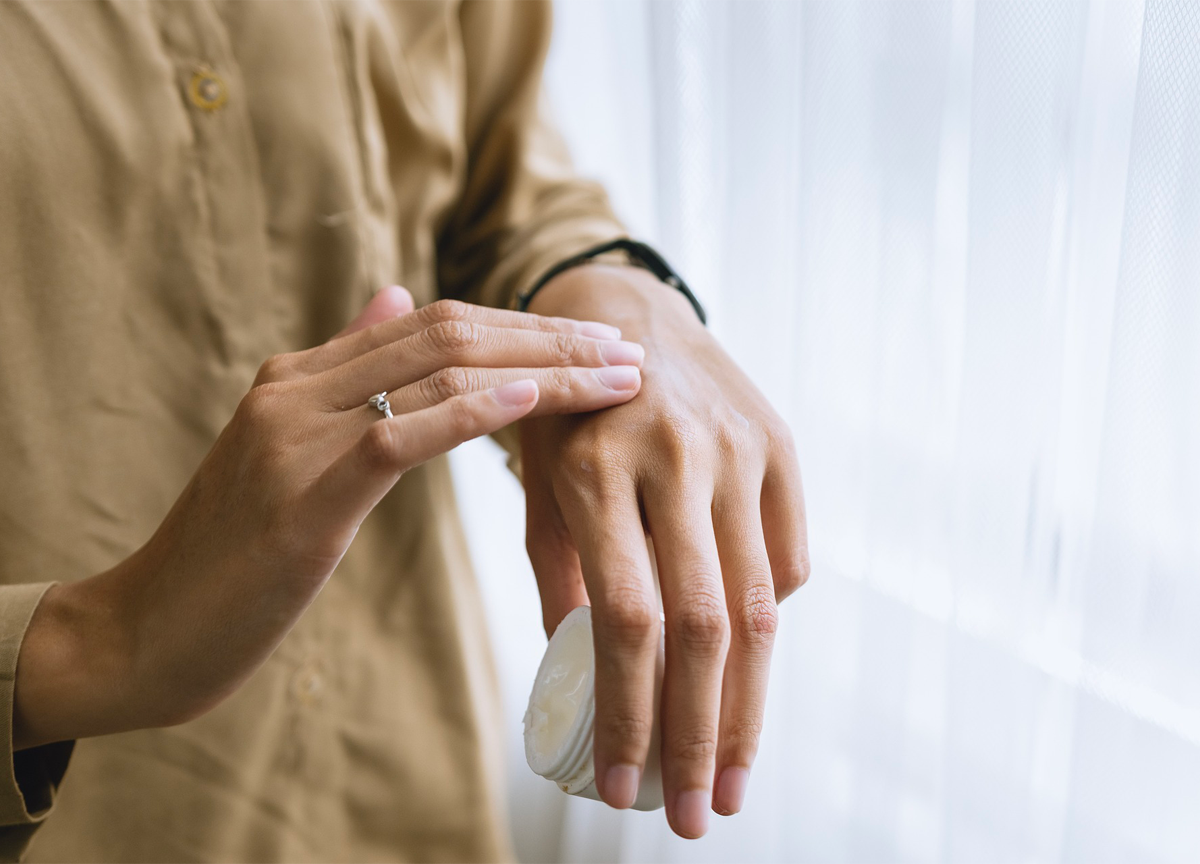 La cura della pelle nei pazienti con malattie neurologiche La cura della pelle nei pazienti con malattie neurologiche