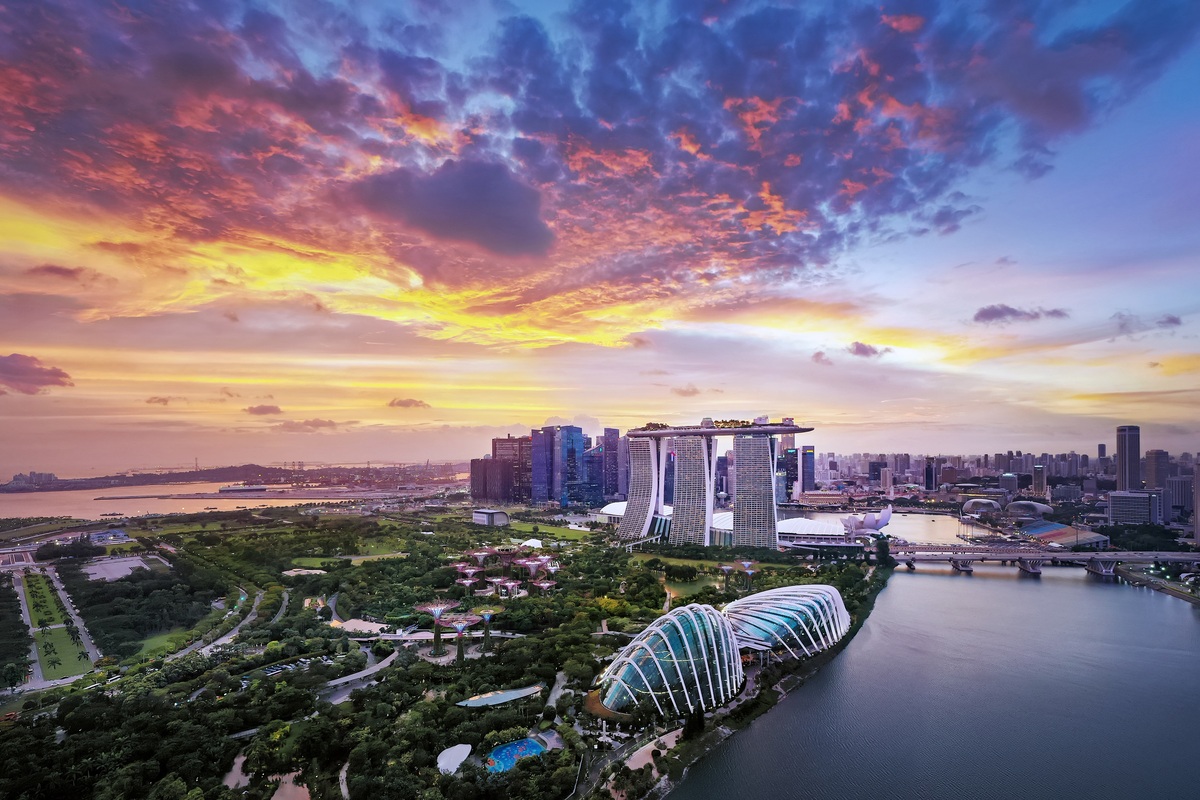 IEG, inaugurate a Singapore le fiere del food&beverage ed equipment