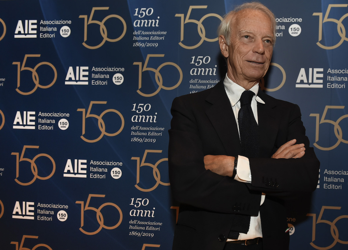 Editoria, Ricardo Levi sbatte la porta: verso un nuovo presidente in autunno Editoria, Ricardo Levi sbatte la porta: verso un nuovo presidente in autunno