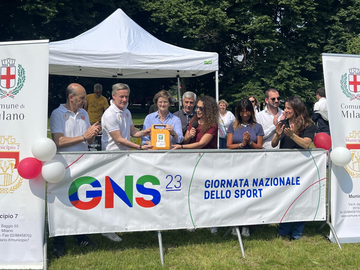 Una domenica al TOP per il Municipio 7 Una domenica al TOP per il Municipio 7
