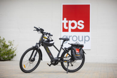 Le e-bike di Pirelli ‘CYCL-e around’ per i dipendenti di TPS Group