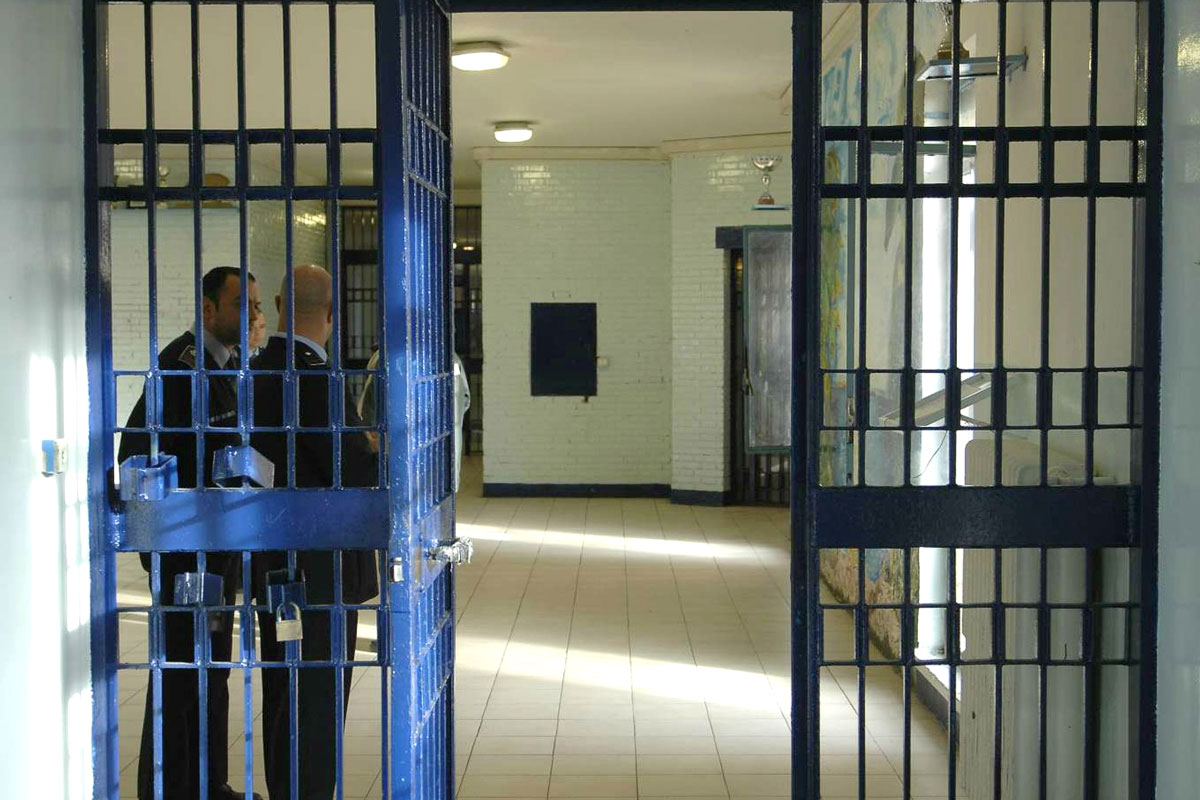 A Rebibbia il carcere femminile più grande d’Europa con detenute sono 337 A Rebibbia il carcere femminile più grande d’Europa con detenute sono 337