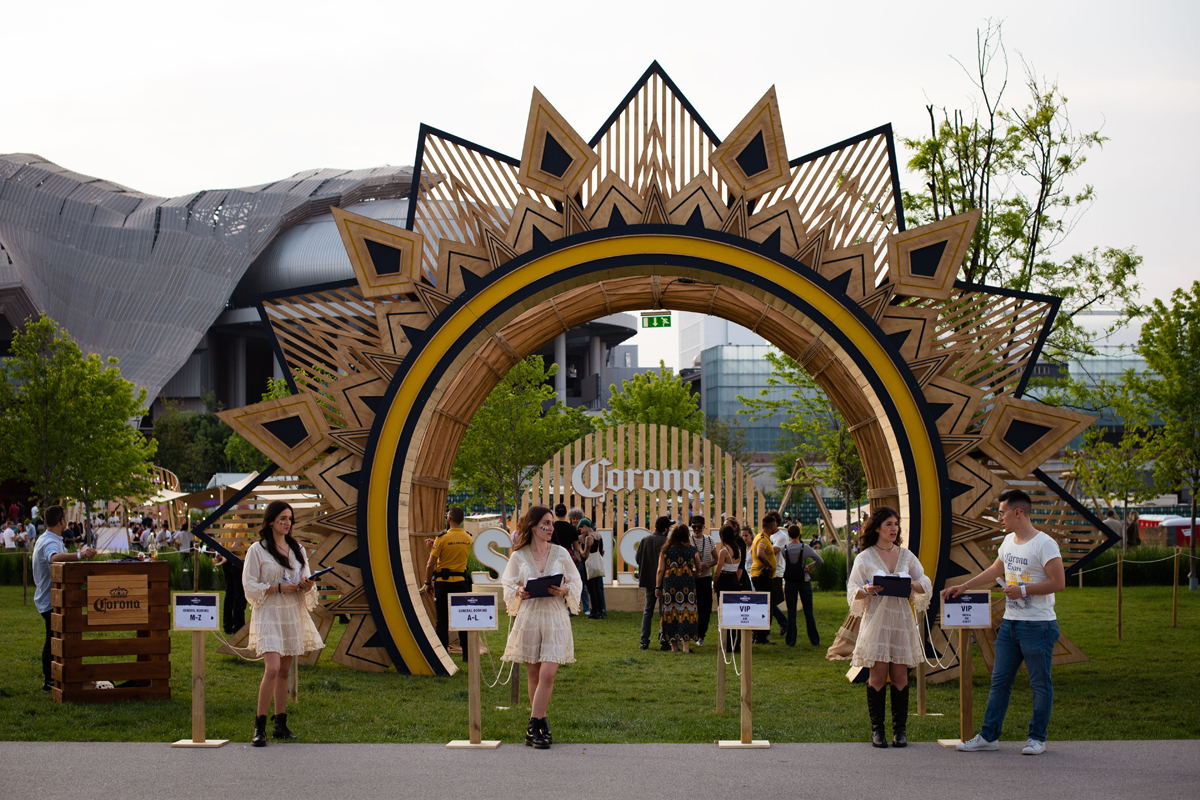 Corona Sunsets Session successo a Milano sulle note di Jack Jaselli e Samuel