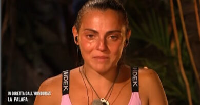 Cristina Scuccia, il desiderio proibito dell’ex suora: rivelazione all’Isola