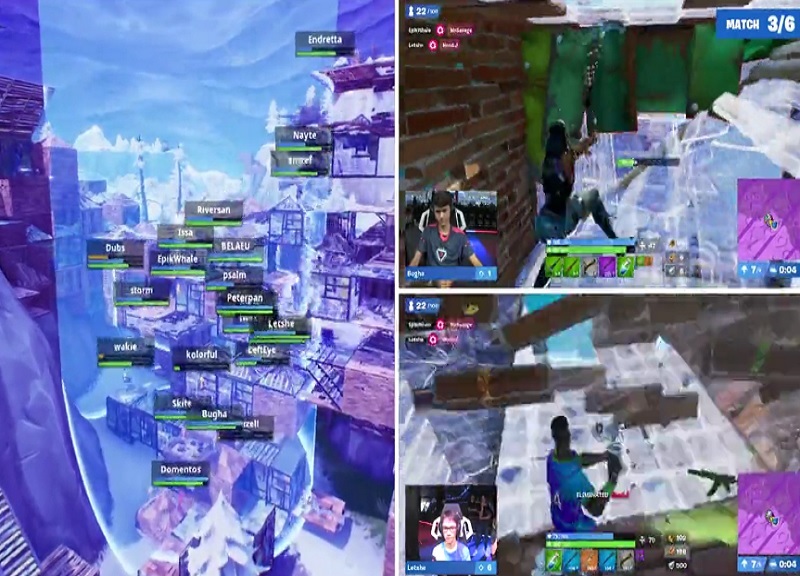 Roma, Fortnite arriva all’Istituto Federico Caffè e diventa un lavoro Roma, Fortnite arriva all’Istituto Federico Caffè e diventa un lavoro