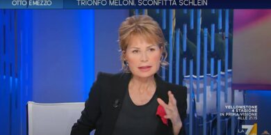 Ascolti tv, gli orecchini fanno volare Gruber. Ilary Blasi regina del lunedì