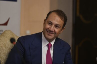 Danilo Iervolino pronto a lanciare un quotidiano. E il direttore…