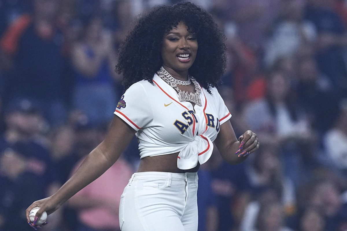 Lautaro-Agustina sposi. E Lukaku arriva con la bellissima Megan Thee Stallion