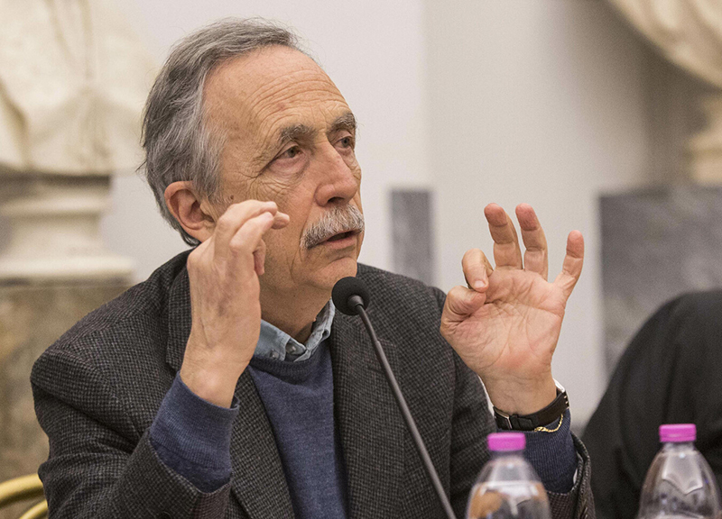 Paolo Portoghesi, Berdini: “Roma perde un uomo che l’ha amata fino in fondo” Paolo Portoghesi, Berdini: “Roma perde un uomo che l’ha amata fino in fondo”