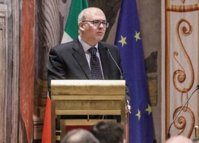 Da Bari la scalata della destra all’Ue. “Ppe-Conservatori, idea di Tatarella”