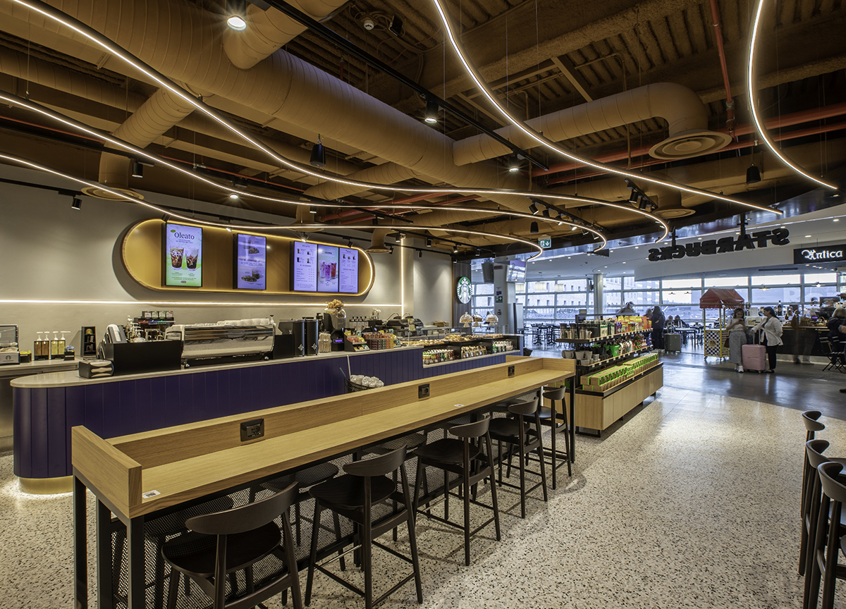 Grandi Stazioni Retail, nuova apertura Starbucks a Roma Termini