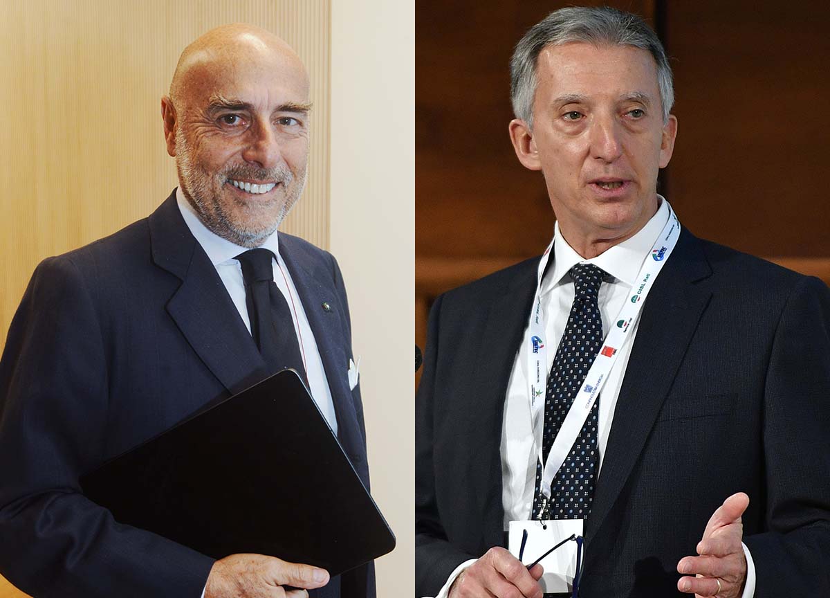 Sostenibilità, Eni-Rina c’è l’accordo: al via i carburanti green sulle navi Sostenibilità, Eni-Rina c’è l’accordo: al via i carburanti green sulle navi