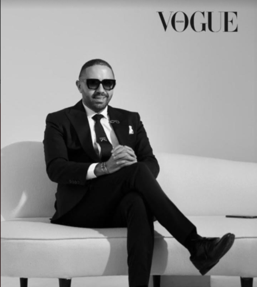 Ahmed Hamdi, la scalata del self-made man degli occhiali dall’Egitto al mondo Ahmed Hamdi, la scalata del self-made man degli occhiali dall’Egitto al mondo