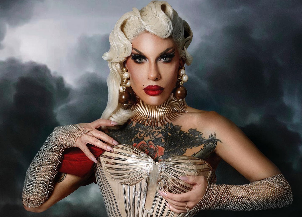 Diventerà una drag queen: il desiderio di Matteo in un musical a tutte piume