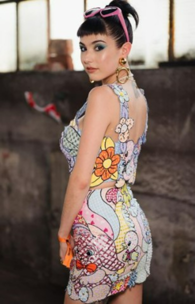 Damiano dei Maneskin sbrocca contro Giorgia Soleri: “Proprio ora lo devi fare?”. VIDEO