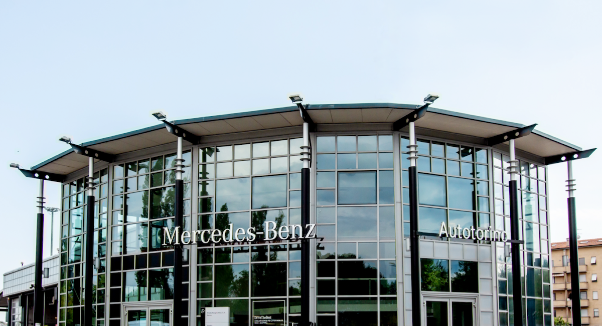 Autotorino acquisisce le sei sedi di Mercedes Benz Roma Autotorino acquisisce le sei sedi di Mercedes Benz Roma