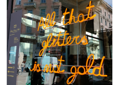 La Galleria BPER Banca porta a Milano l’arte contemporanea di Fabrizio Dusi