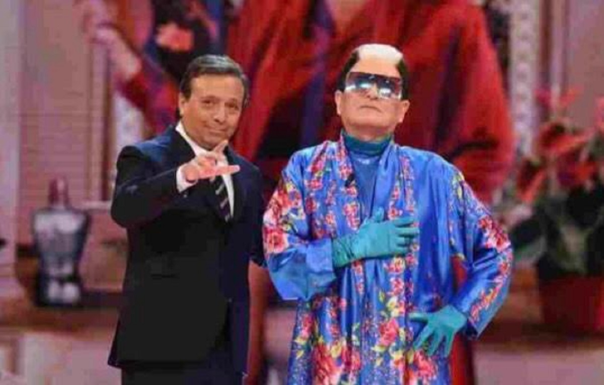 Chiambretti: “Fazio? Ma quale censura. In Italia contano solo gli interessi” Chiambretti: “Fazio? Ma quale censura. In Italia contano solo gli interessi”