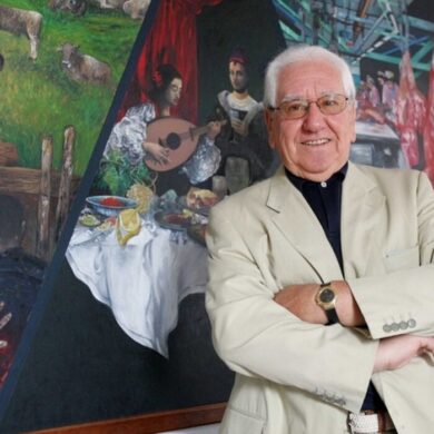 Addio a Emilio Rigamonti: se ne va il re della Bresaola