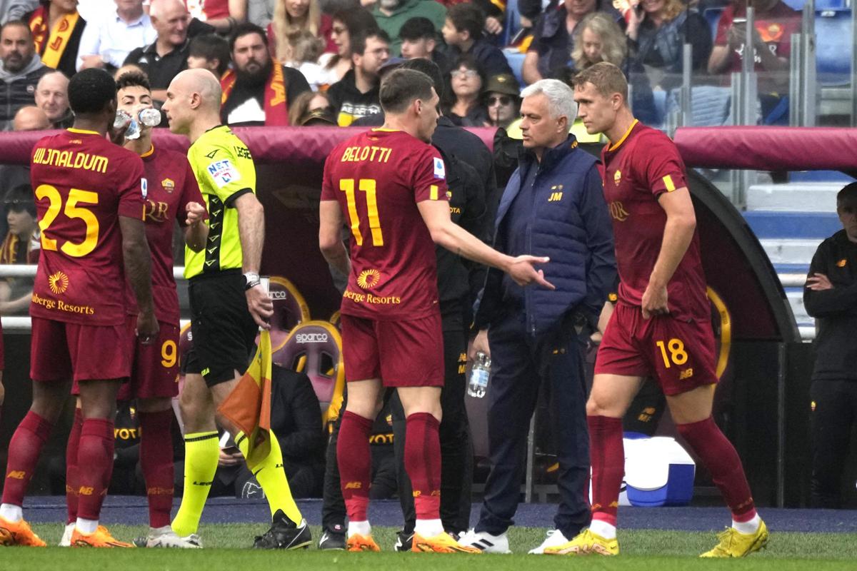 Siviglia-Roma dove vederla: Sky, Dazn o Rai? Tv, diretta streaming, formazioni Siviglia-Roma dove vederla: Sky, Dazn o Rai? Tv, diretta streaming, formazioni