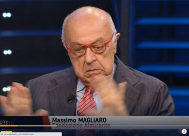 L’ex giornalista del Tg1 Magliaro: “Fazio e Annunziata? Ai tempi di Prodi fui messo ad annaffiare una pianta con Luca Giurato”